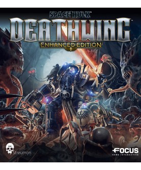 Space Hulk: Deathwing - Enhanced Edition GOG.com Key GLOBAL